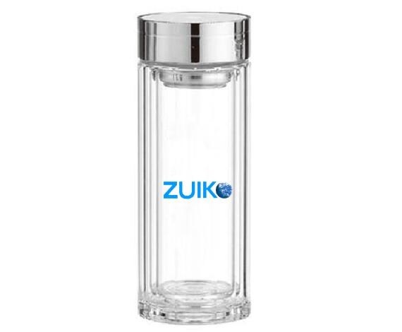 慶祝上海瑞光電器設(shè)備公司來(lái)晶立方玻璃杯制品
